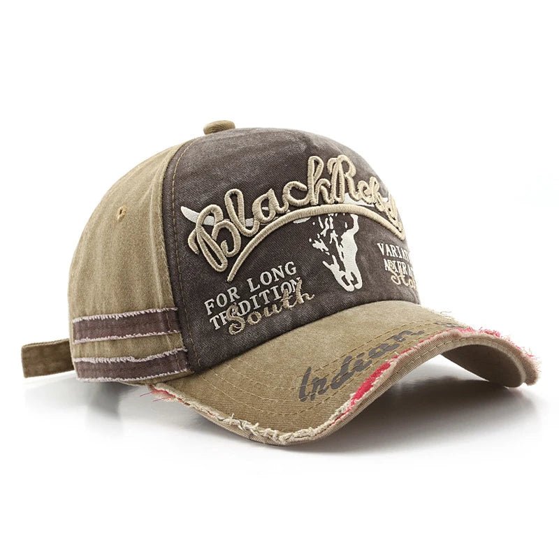 Unisex Blackrebel Baseball Caps - Derslash