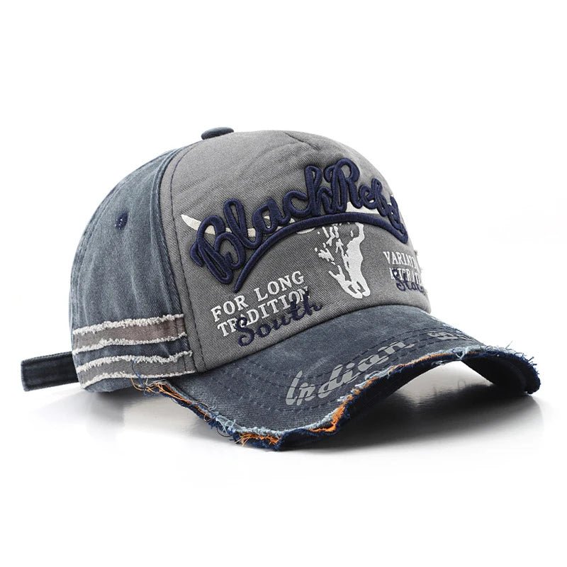 Unisex Blackrebel Baseball Caps - Derslash