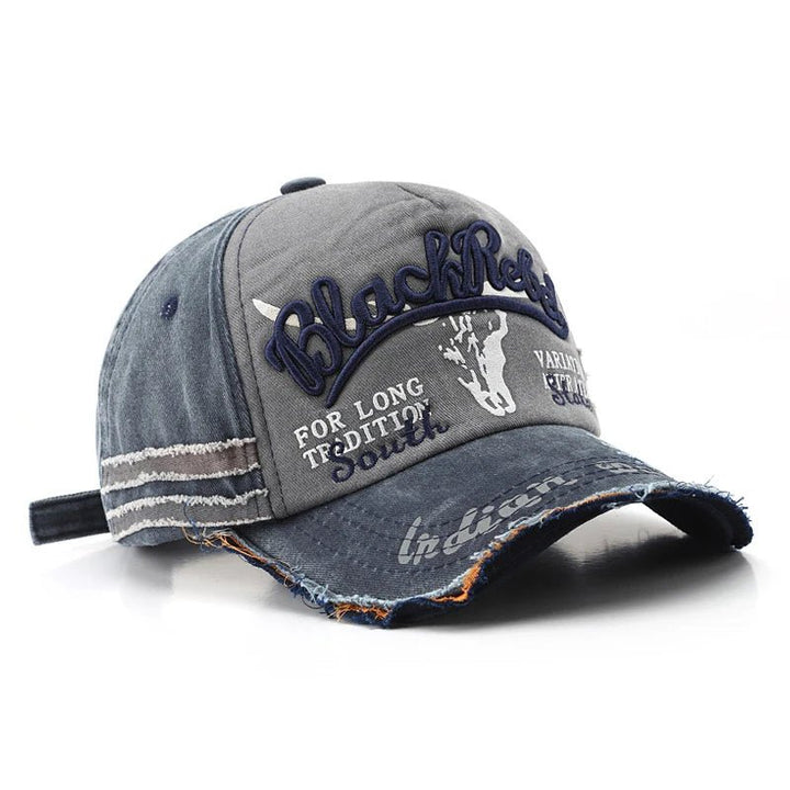 Unisex Blackrebel Baseball Caps - Derslash