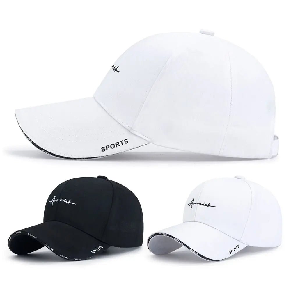 Unisex Breathable Baseball Caps - Derslash