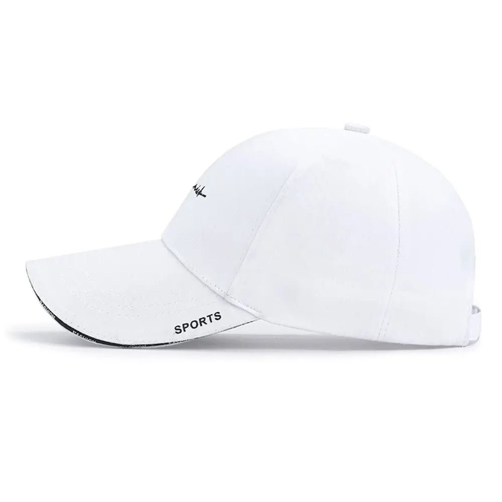 Unisex Breathable Baseball Caps - Derslash