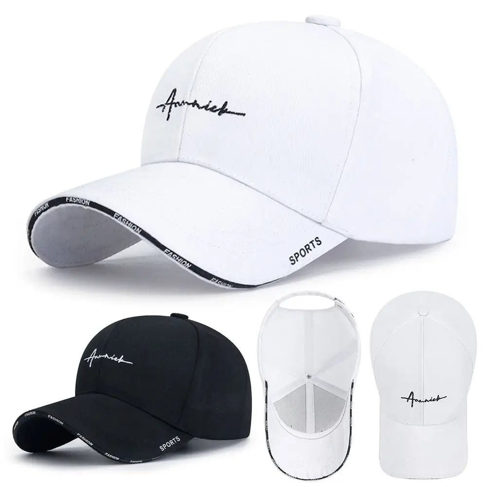 Unisex Breathable Baseball Caps - Derslash