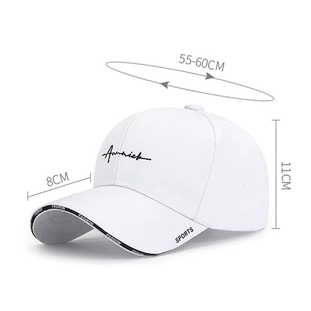Unisex Breathable Baseball Caps - Derslash