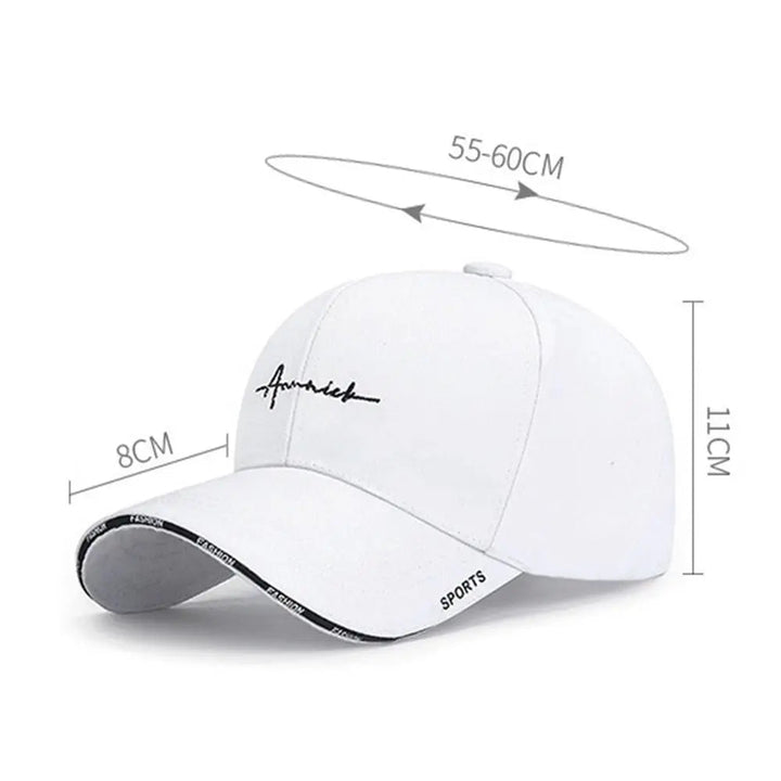 Unisex Breathable Baseball Caps - Derslash