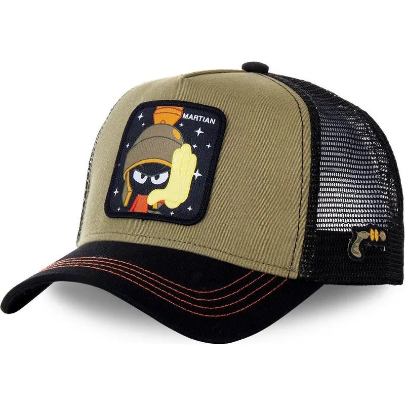 Unisex Cartoon Caps - Derslash
