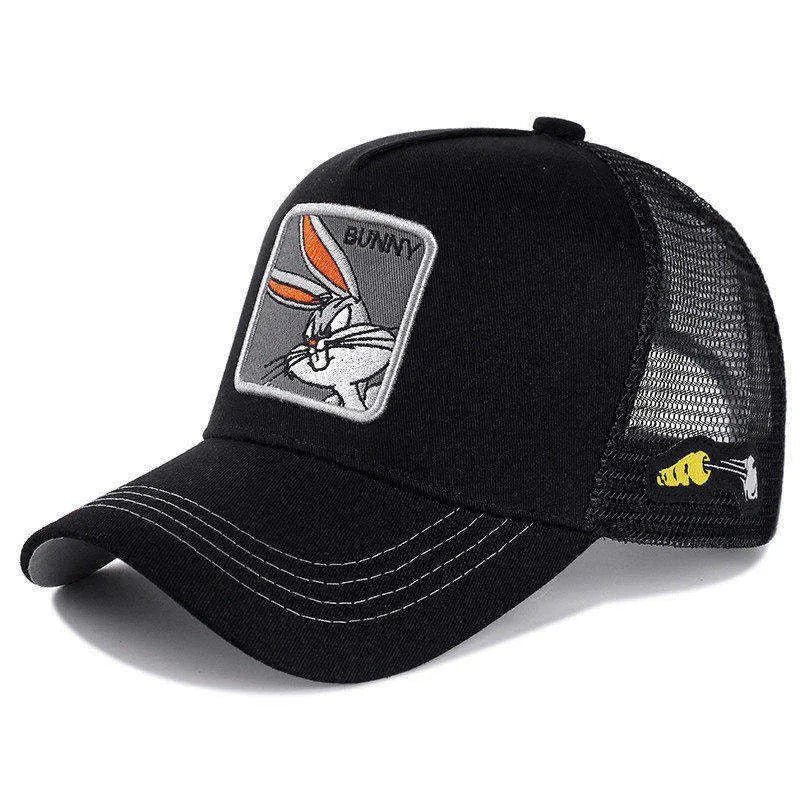 Unisex Cartoon Caps - Derslash