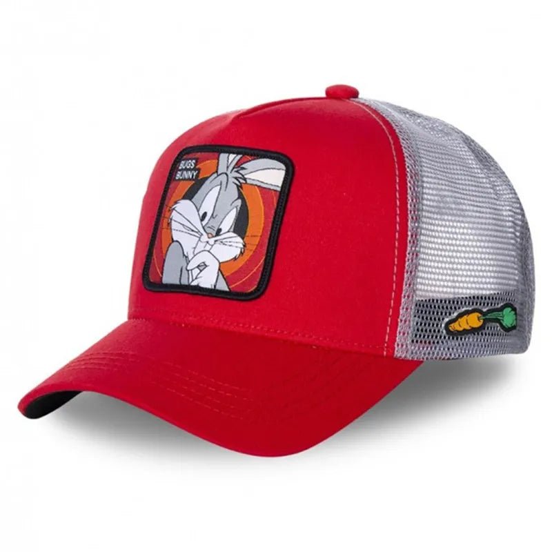 Unisex Cartoon Caps - Derslash
