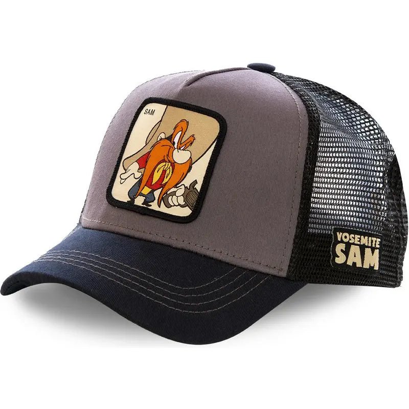 Unisex Cartoon Caps - Derslash