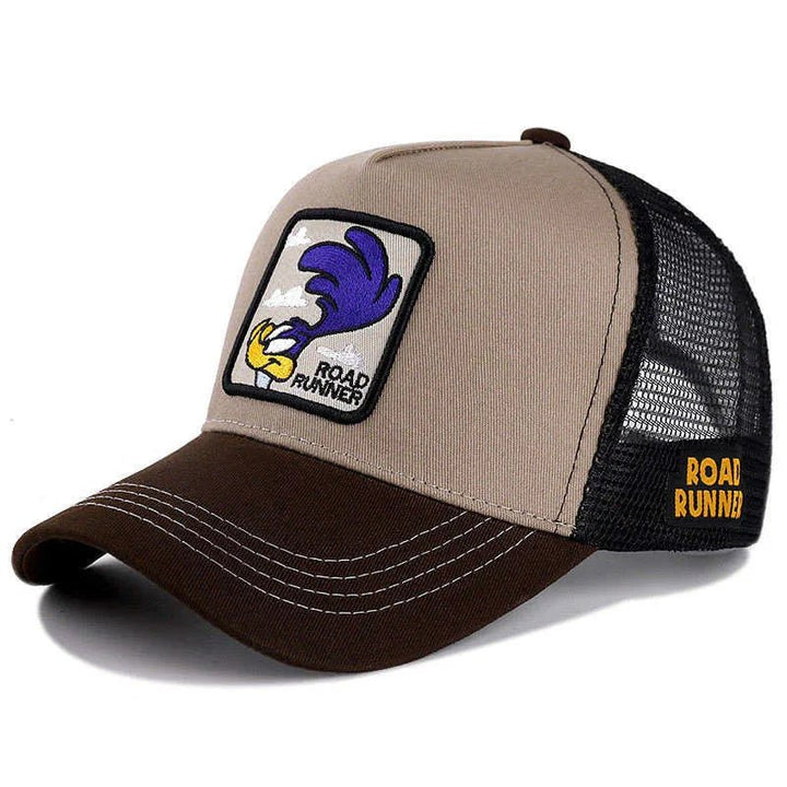 Unisex Cartoon Caps - Derslash