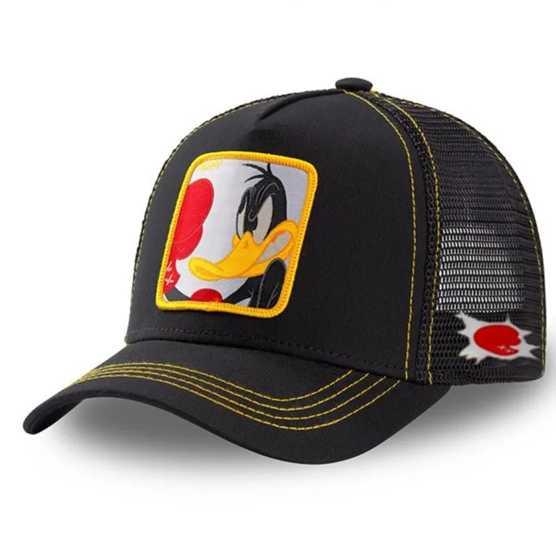 Unisex Cartoon Caps - Derslash