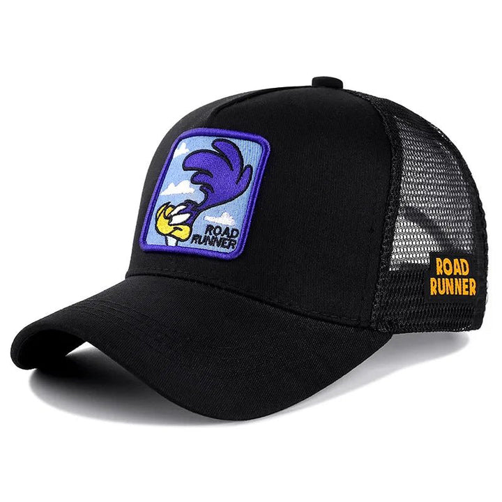 Unisex Cartoon Caps - Derslash
