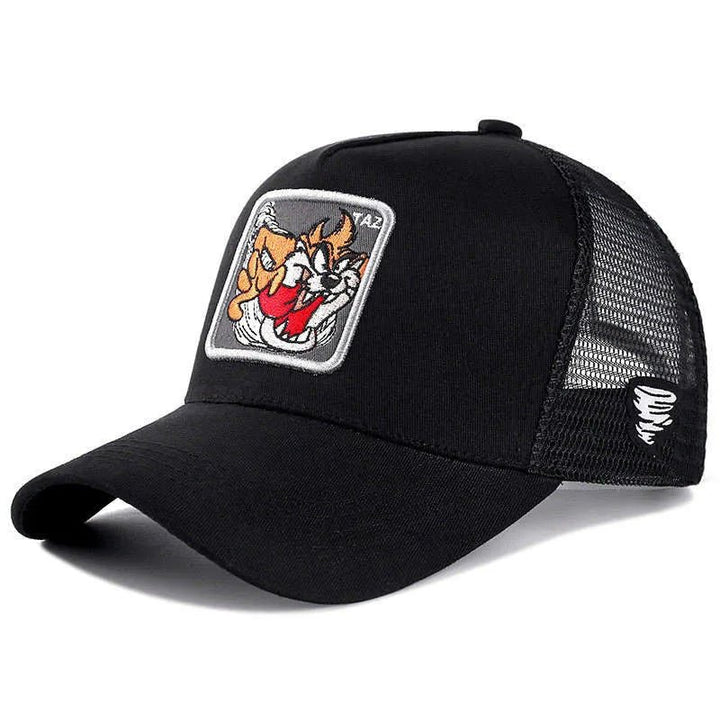 Unisex Cartoon Caps - Derslash