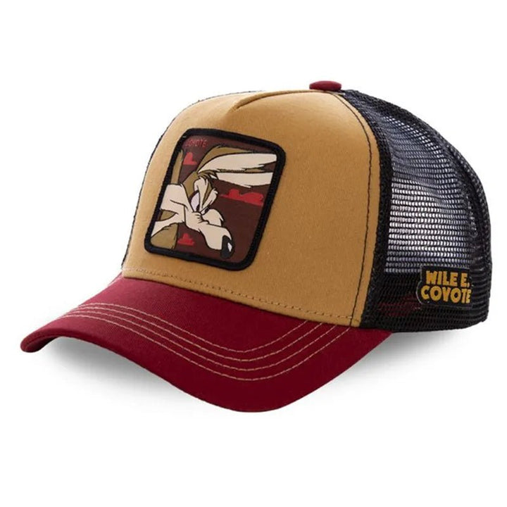 Unisex Cartoon Caps - Derslash