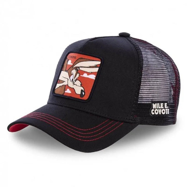 Unisex Cartoon Caps - Derslash