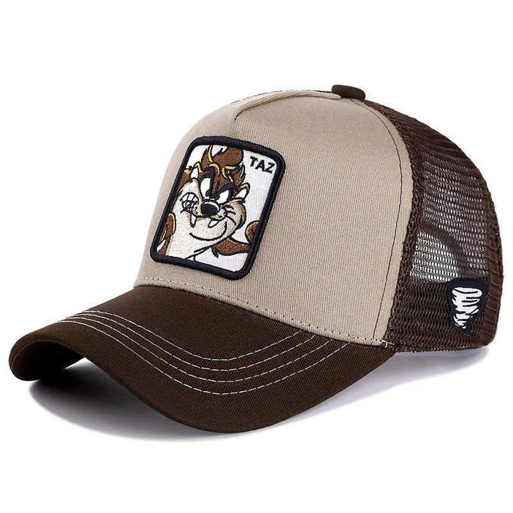 Unisex Cartoon Caps - Derslash