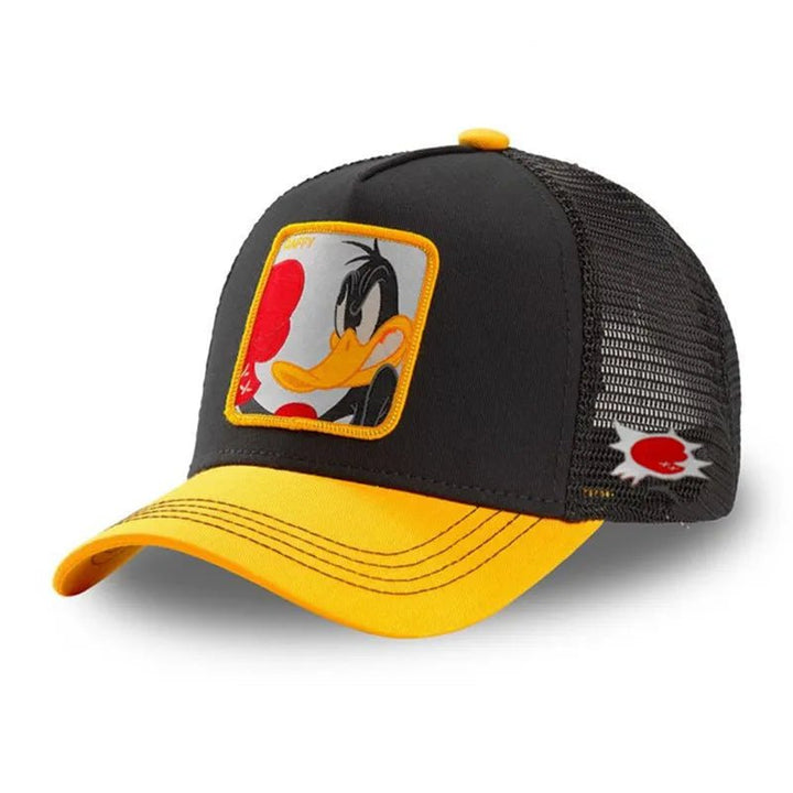 Unisex Cartoon Caps - Derslash