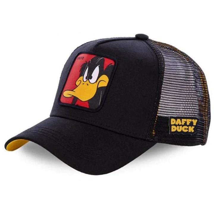Unisex Cartoon Caps - Derslash