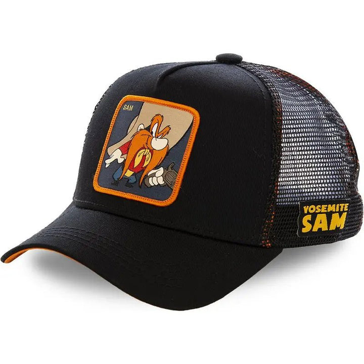 Unisex Cartoon Caps - Derslash