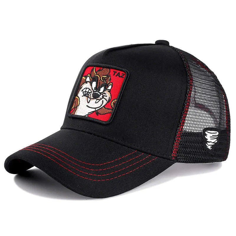 Unisex Cartoon Caps - Derslash