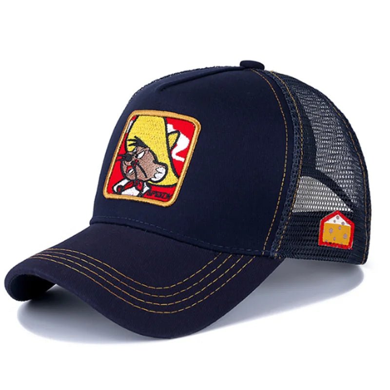 Unisex Cartoon Caps - Derslash