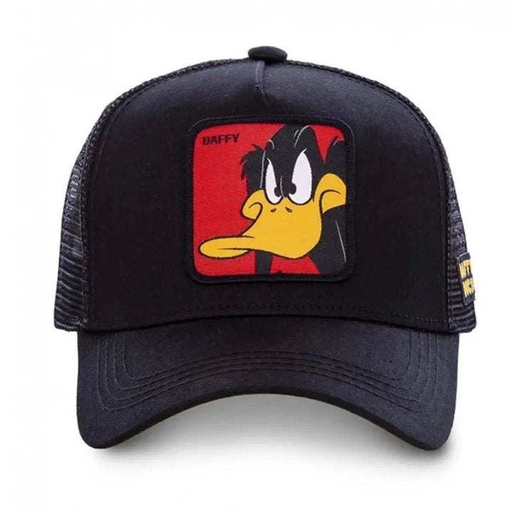 Unisex Cartoon Caps - Derslash