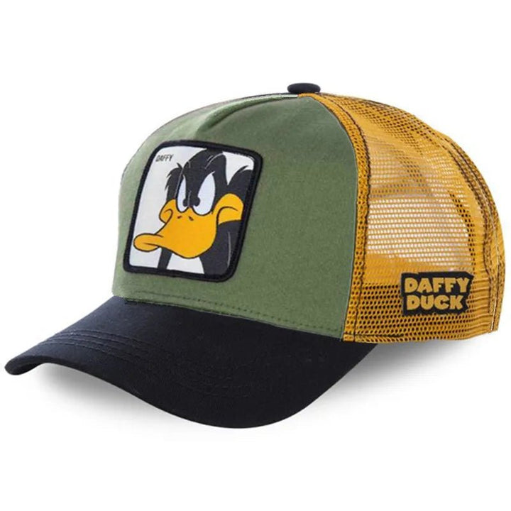 Unisex Cartoon Caps - Derslash