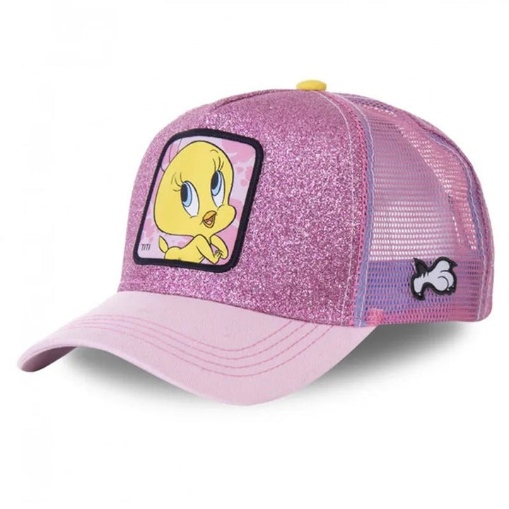 Unisex Cartoon Caps - Derslash