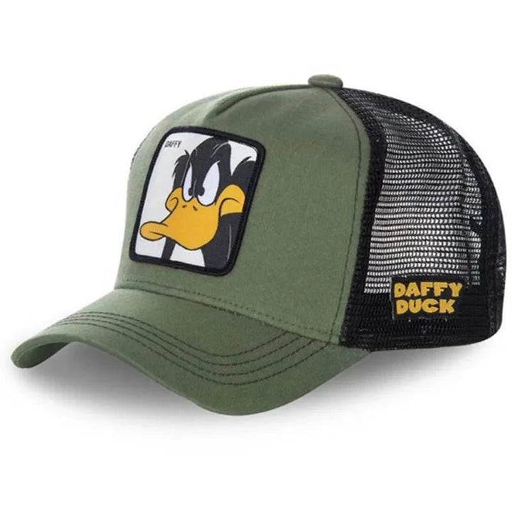 Unisex Cartoon Caps - Derslash