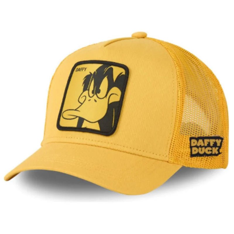 Unisex Cartoon Caps - Derslash