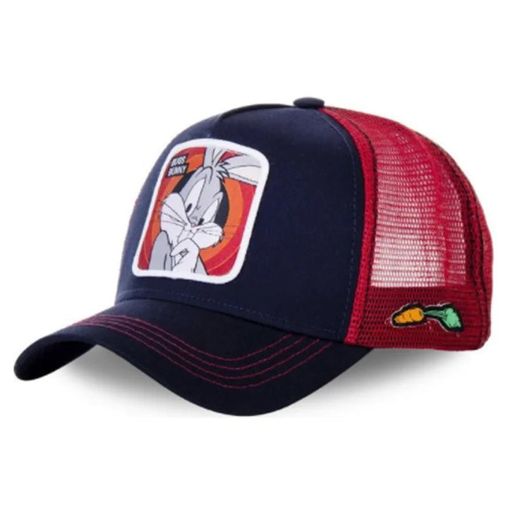 Unisex Cartoon Caps - Derslash