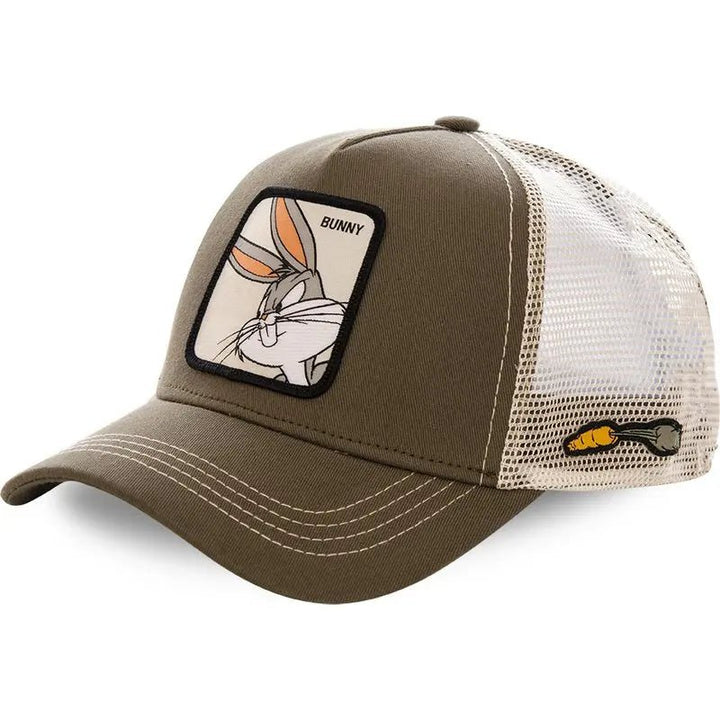 Unisex Cartoon Caps - Derslash