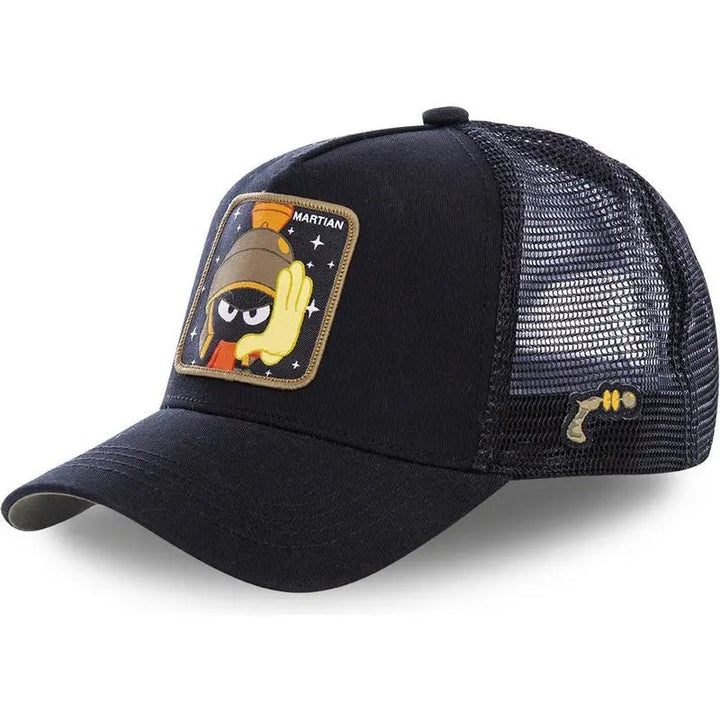 Unisex Cartoon Caps - Derslash