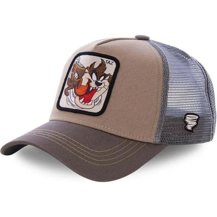 Unisex Cartoon Caps - Derslash