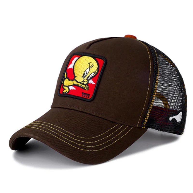 Unisex Cartoon Caps - Derslash