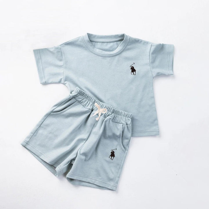 Unisex Children Tops and Shorts - Derslash