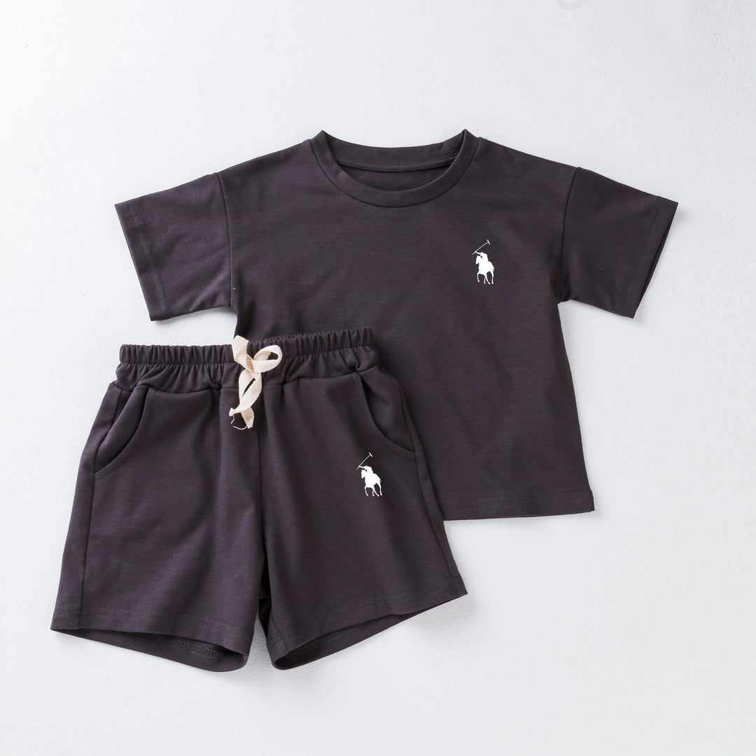 Unisex Children Tops and Shorts - Derslash