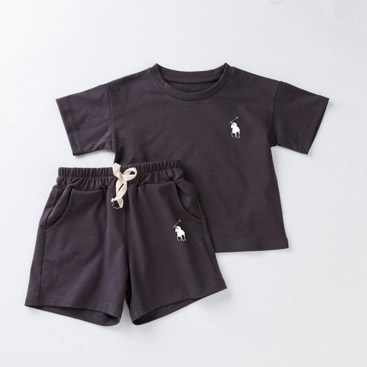 Unisex Children Tops and Shorts - Derslash