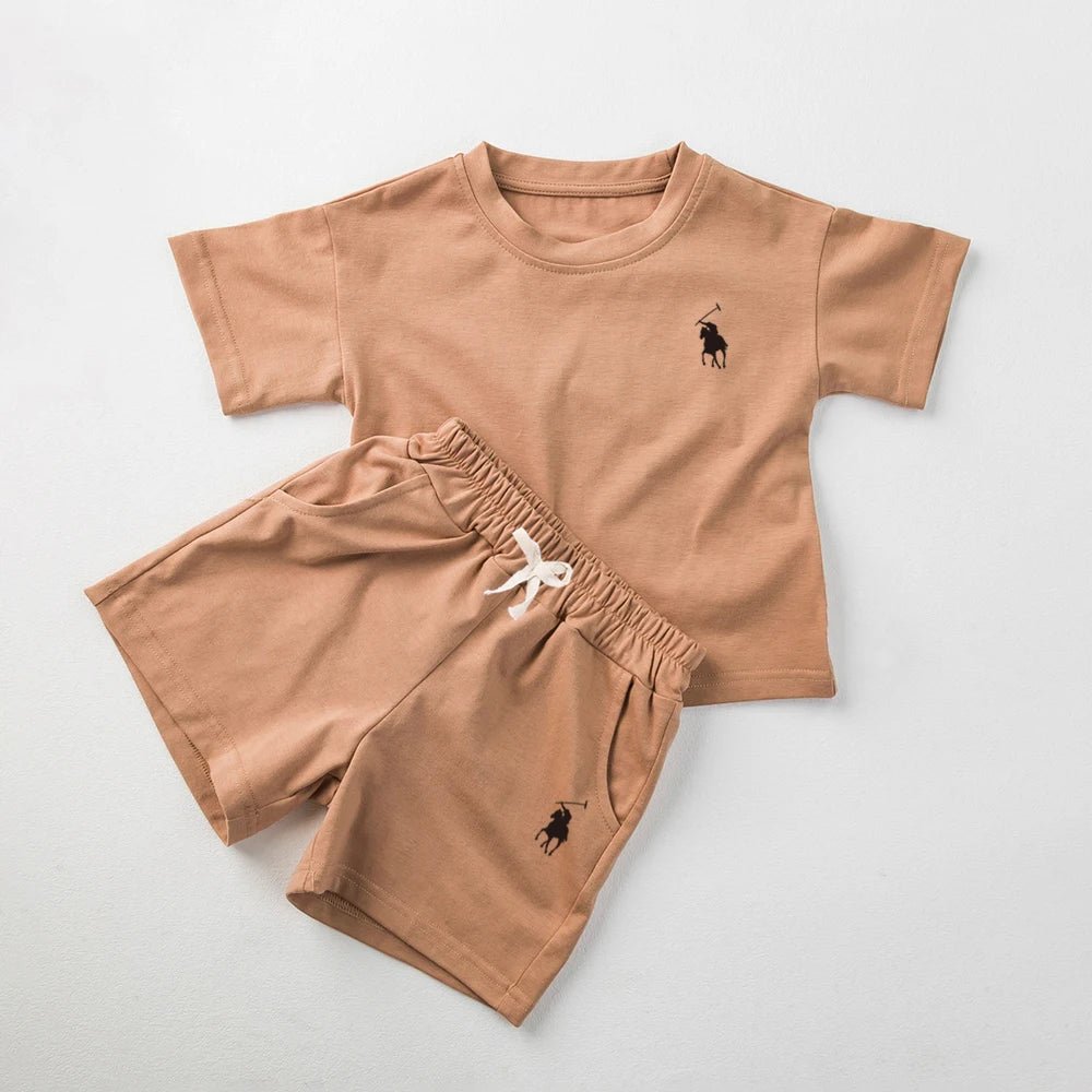 Unisex Children Tops and Shorts - Derslash