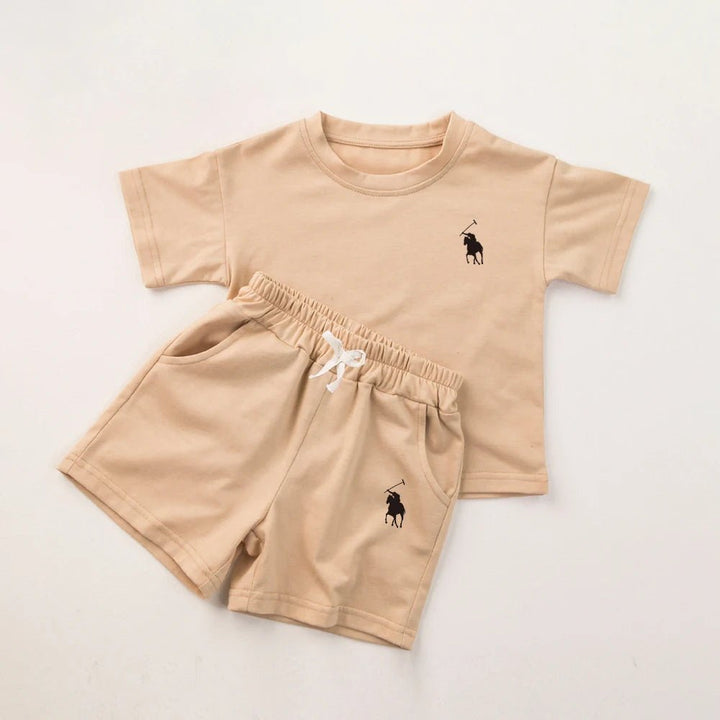 Unisex Children Tops and Shorts - Derslash