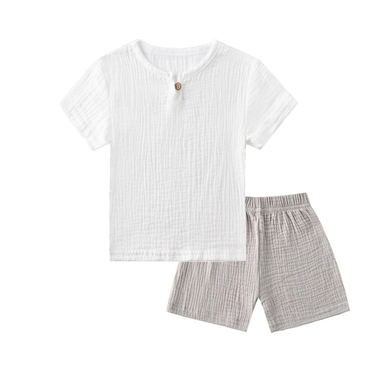 Unisex Clothing Sets - Derslash