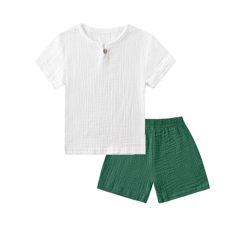 Unisex Clothing Sets - Derslash
