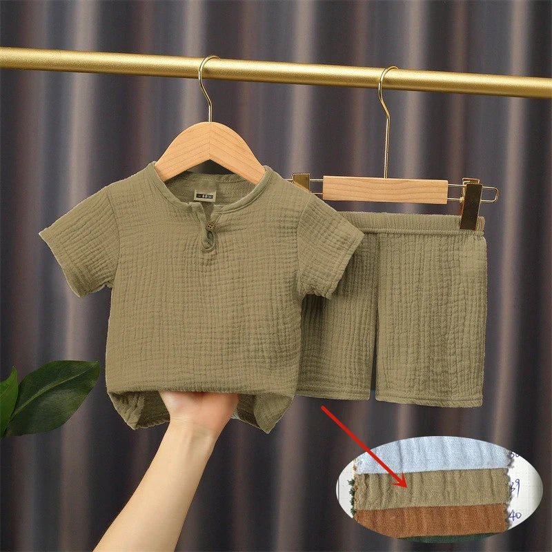 Unisex Clothing Sets - Derslash