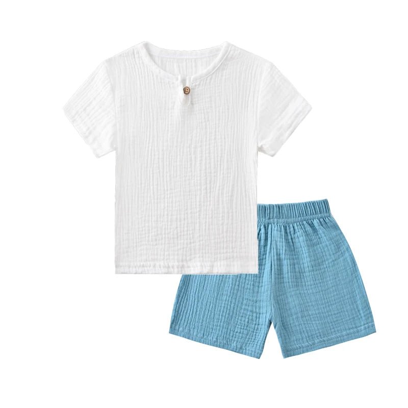 Unisex Clothing Sets - Derslash