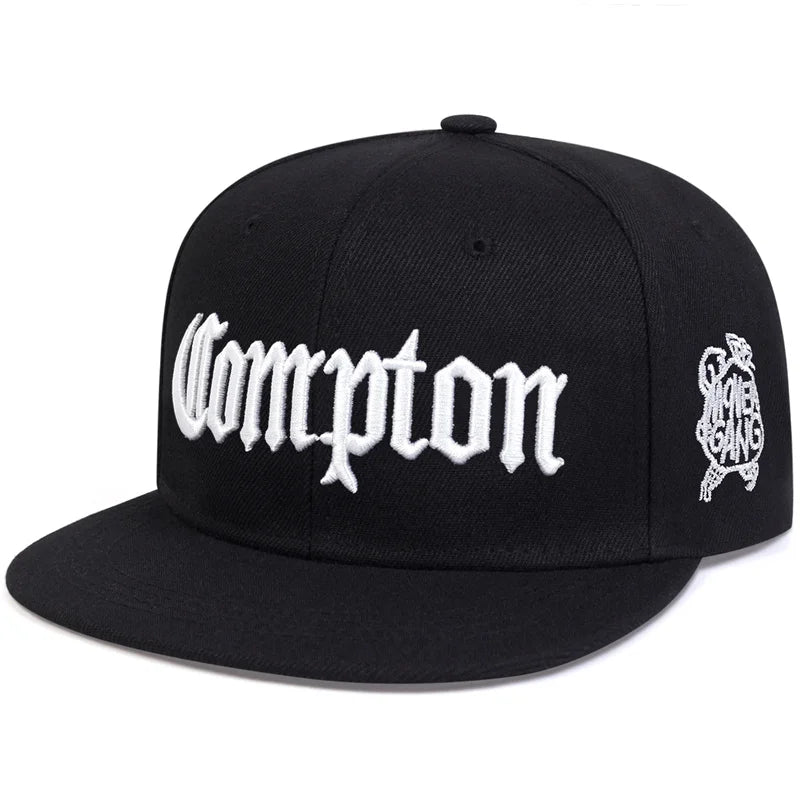 Unisex Compton Snapback Hats - Derslash