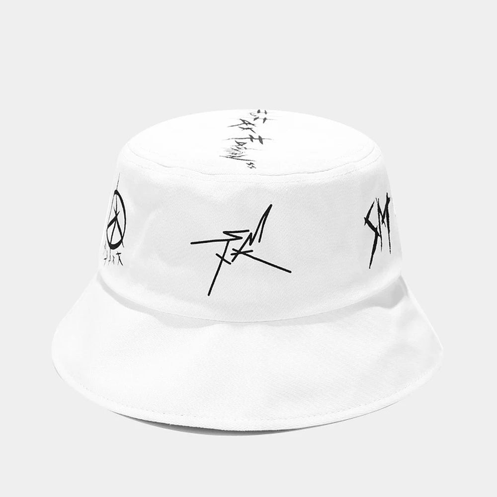 Unisex Graffiti Bucket Hats - Derslash