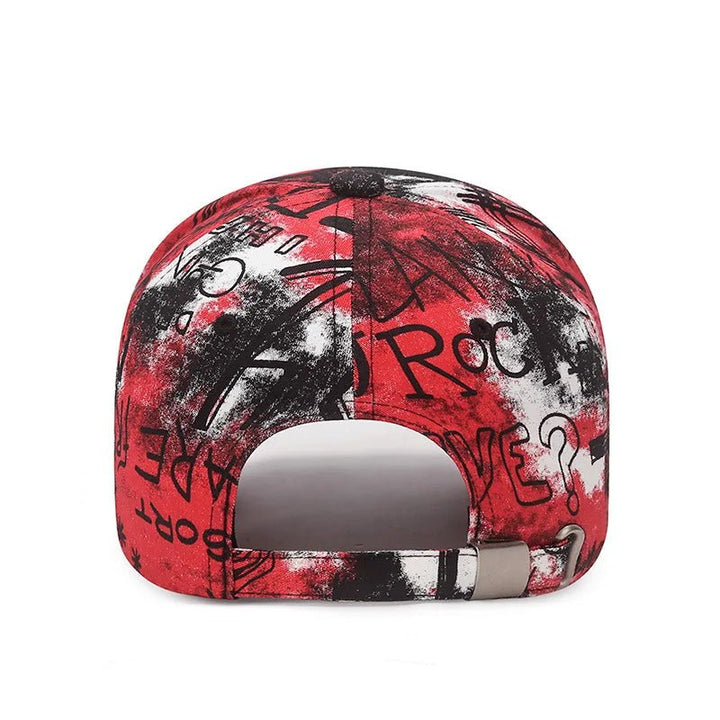 Unisex Graffiti Caps - Derslash