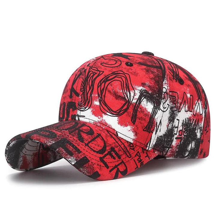 Unisex Graffiti Caps - Derslash