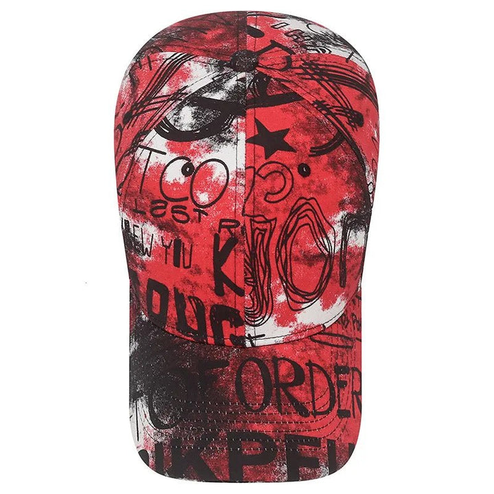 Unisex Graffiti Caps - Derslash