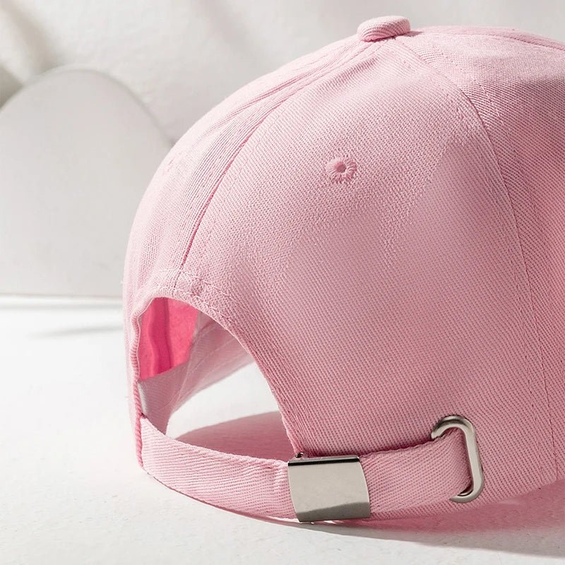 Unisex Heart Love Baseball Caps - Derslash