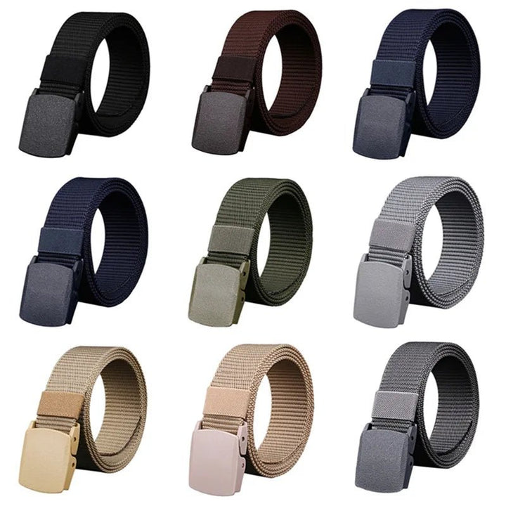 Unisex Jeans Belts - Derslash